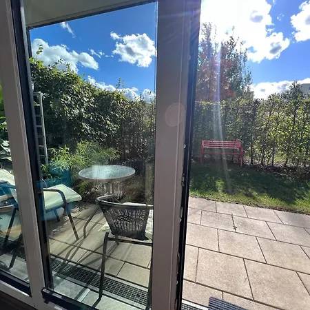 Urban Garden Retreat In South *