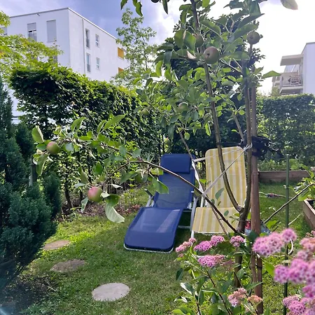 Lejlighed Urban Garden Retreat In South