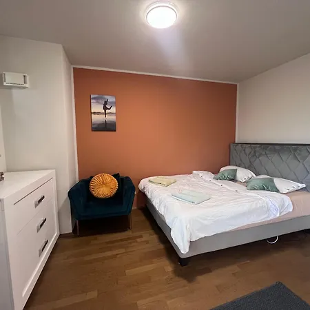 Bright New 43m2 With A Beautiful Garden *