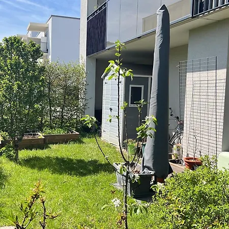 Lejlighed Urban Garden Retreat In South
