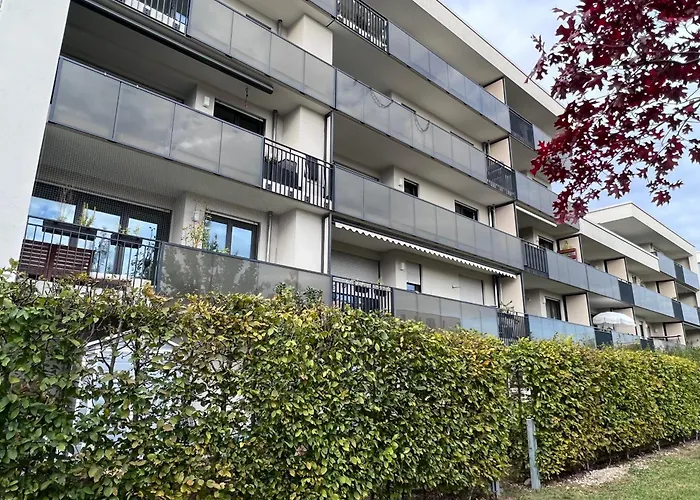 Bright New 43m2 With A Beautiful Garden