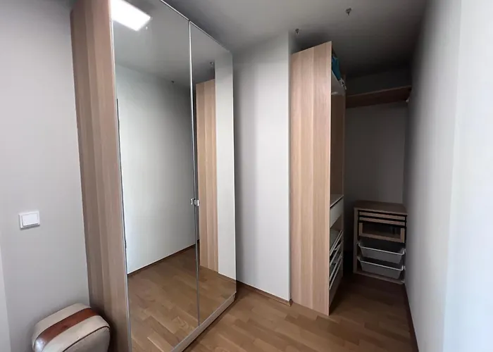 Bright New 43m2 With A Beautiful Garden München