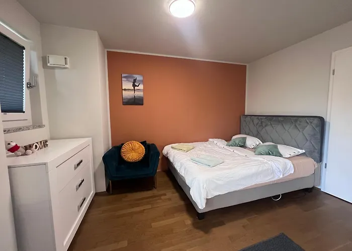 Bright New 43m2 With A Beautiful Garden *