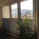Апартаменты Bright New 43m2 With A Beautiful Garden