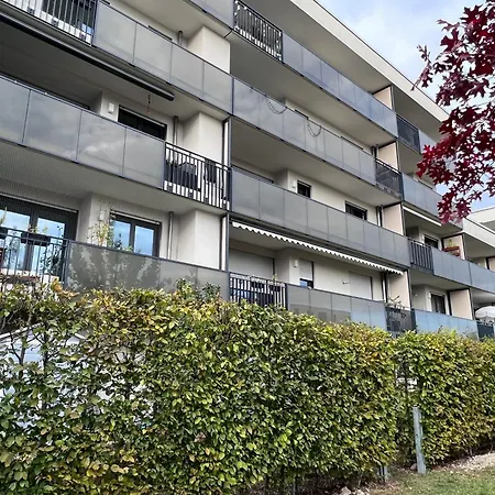Bright New 43m2 With A Beautiful Garden
